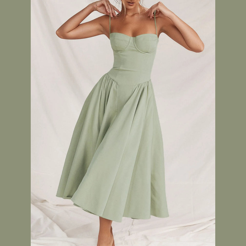 Jasmine Dress | Boutique In USA, Dresses, $ 49.00, A Moment Of Now™