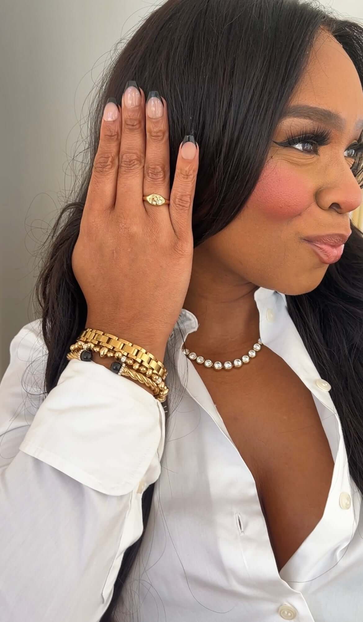Aquarius Zodiac Ring, Rings, $ 34.00, A Moment Of Now™