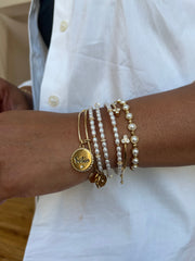 Sister Charm Bangle, Bracelets, $ 24.00, A Moment Of Now™