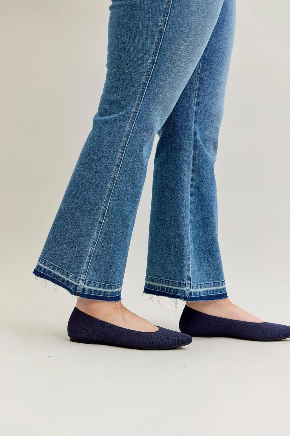 Judy Blue Mid Rise Slim Bootcut Jeans: Comfort & Style, Jeans, $ 75.00, A Moment Of Now™