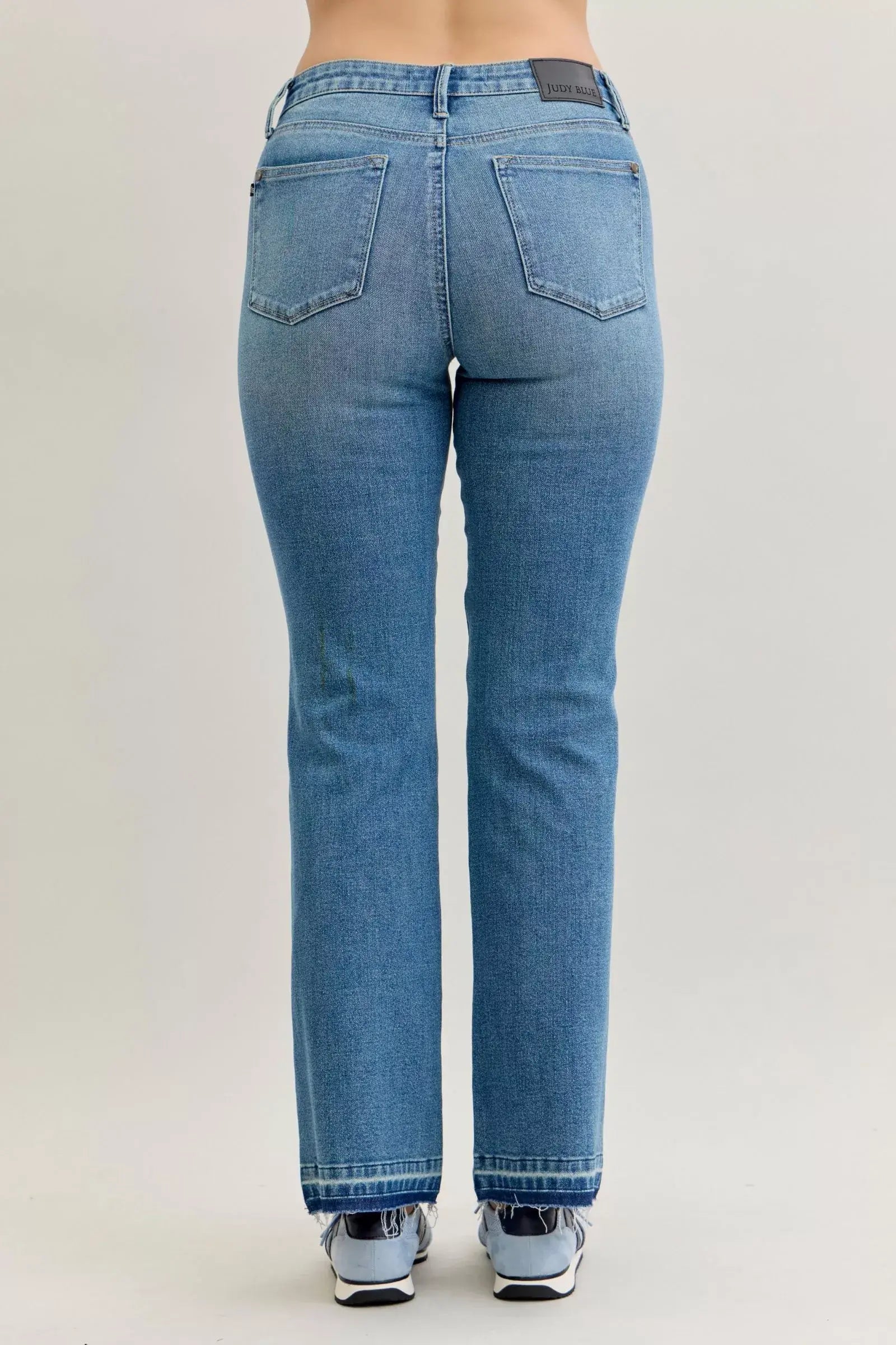 Judy Blue Mid Rise Slim Bootcut Jeans: Comfort & Style, Jeans, $ 75.00, A Moment Of Now™