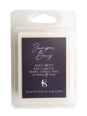 Juniper Berry Wax Melt