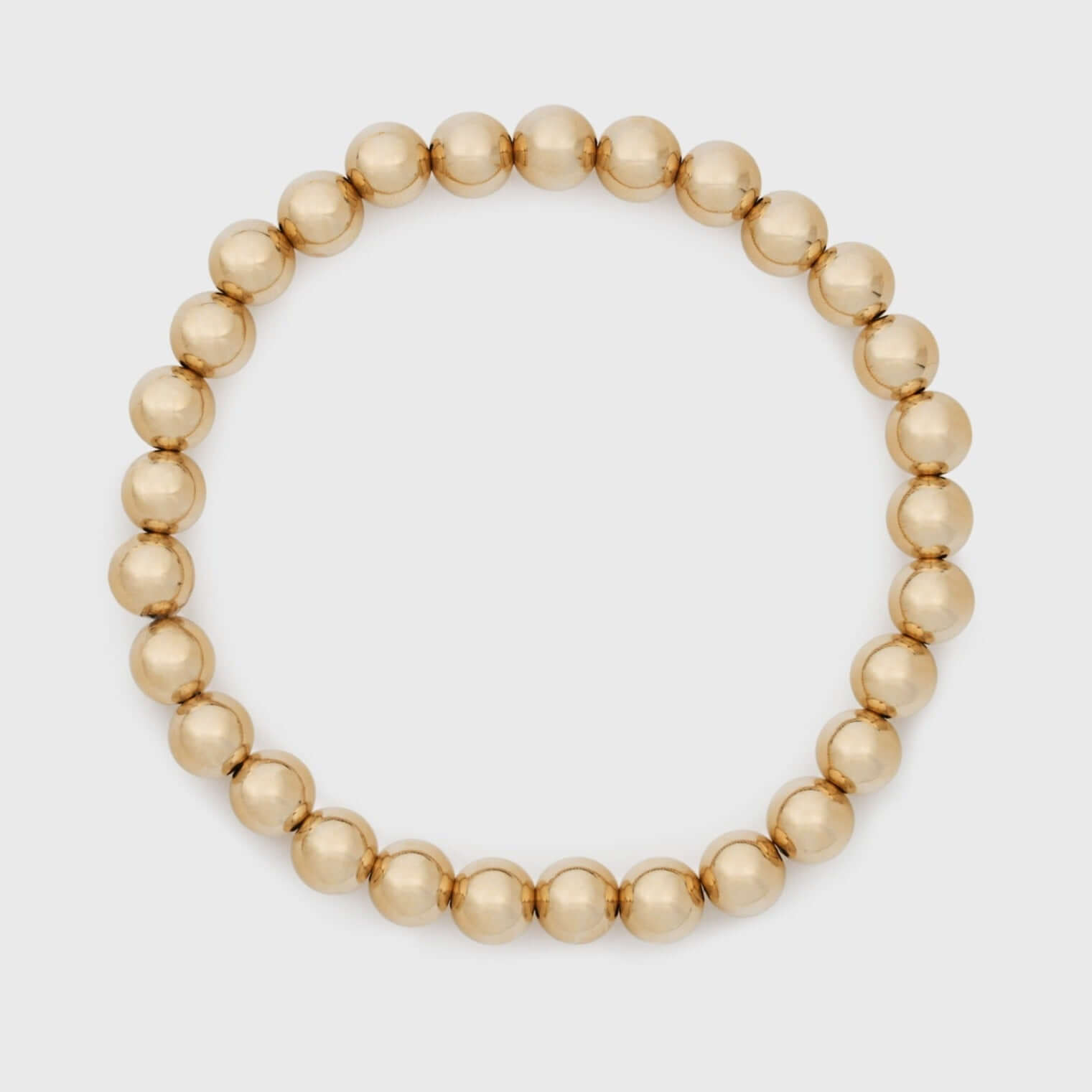 Juno Bracelet 6mm | Minimalist Stackable Jewelry, Bracelets, $ 108.00, A Moment Of Now™