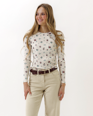 Superstition Long Sleeve Top