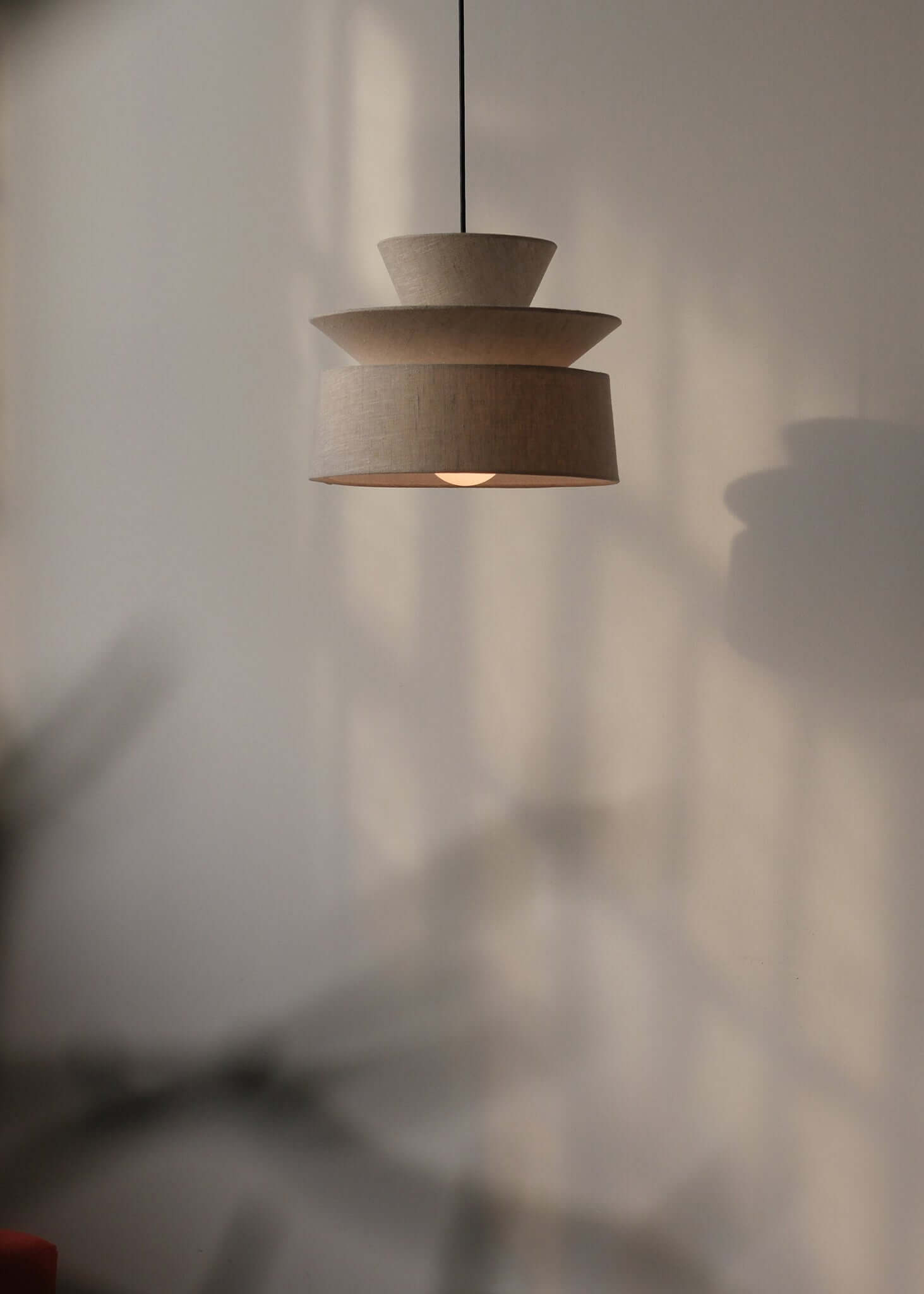 Lag Modern Layered Lamp
