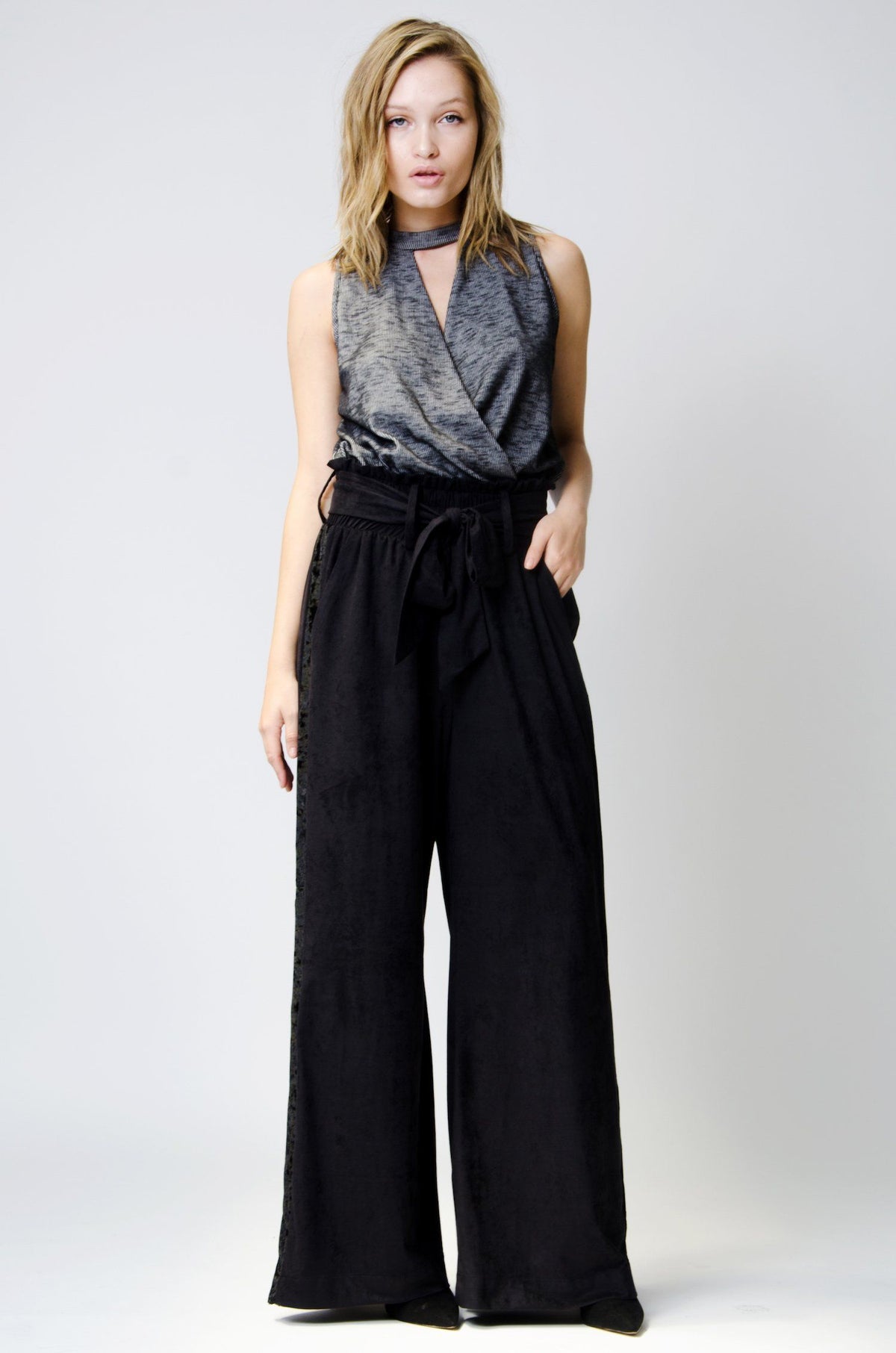 Lisbon Surplice Bodysuit | Boutique In USA, , $ 46.00, A Moment Of Now™