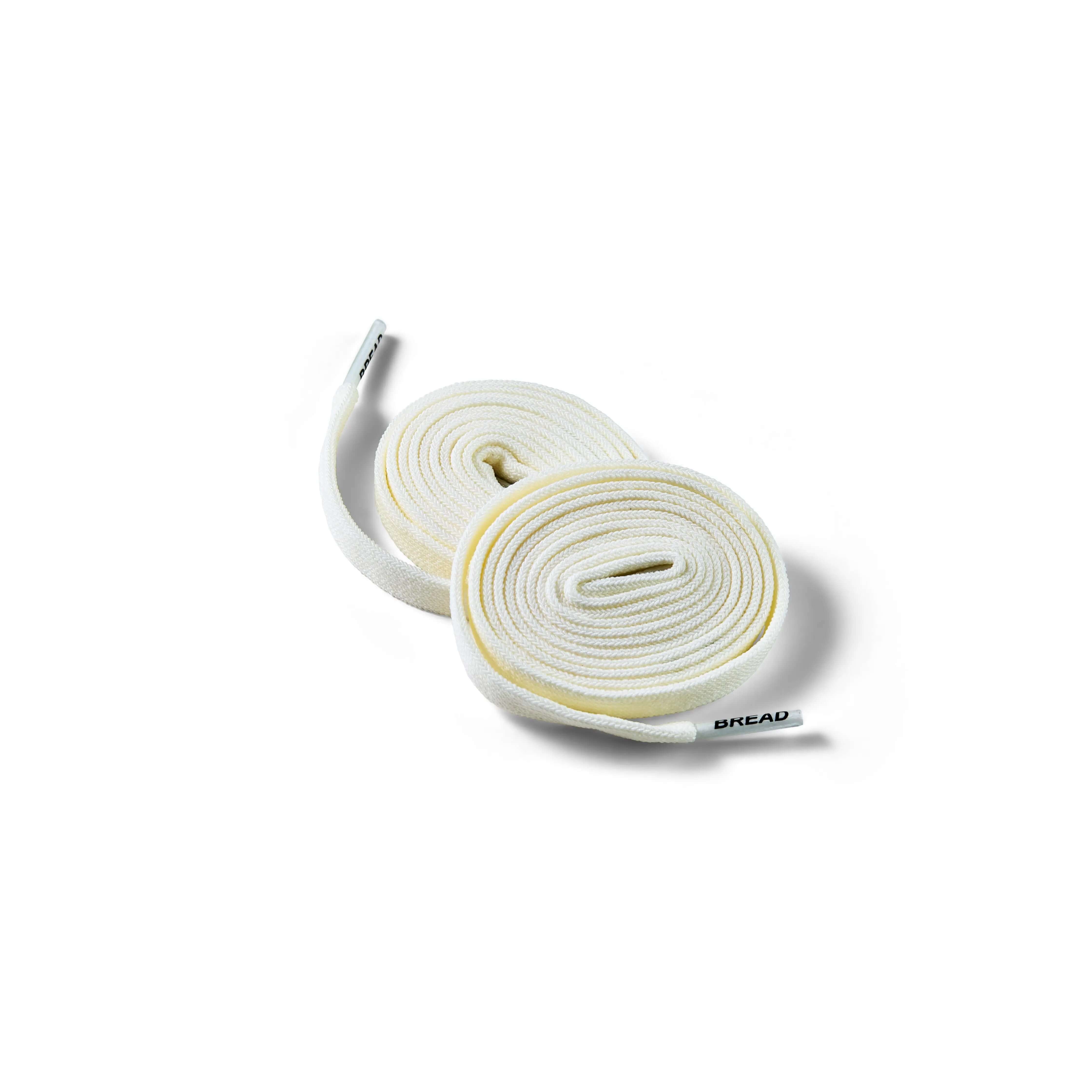 Luxe Creme Elastic Shoelaces - No Tie Bread Laces | A Moment Of Now™, Elastic Shoelace, $ 9.99, A Moment Of Now™