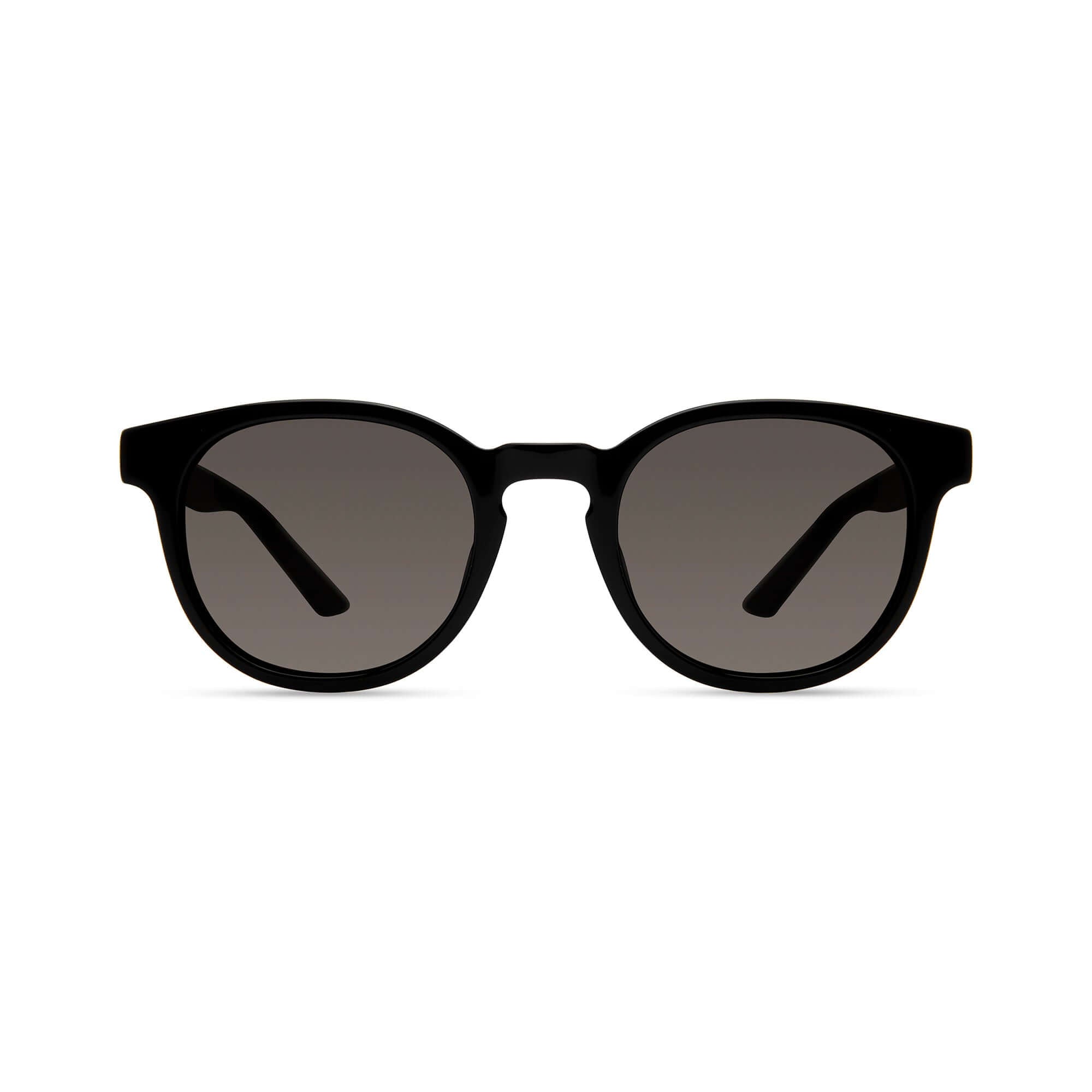 Marlton Sun Sunglasses | Lowercase – Round Italian Acetate, Sunglasses, $ 400.00, A Moment Of Now™