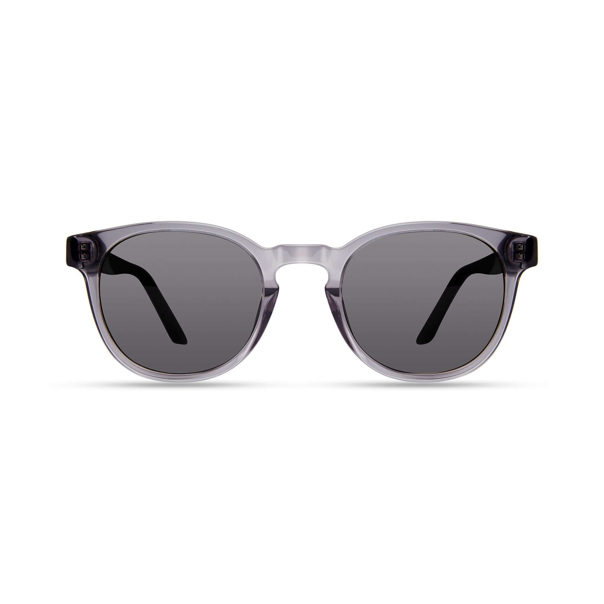 Marlton Sun Sunglasses | Lowercase – Round Italian Acetate, Sunglasses, $ 400.00, A Moment Of Now™