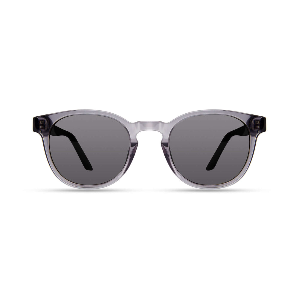 Marlton Sun Sunglasses | Lowercase – Round Italian Acetate, Sunglasses, $ 400.00, A Moment Of Now™