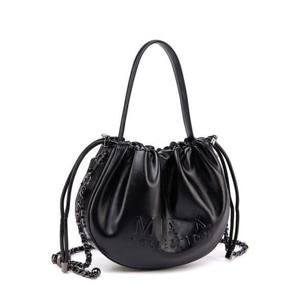 MKF Verena Faux Leather Shoulder Bag by Mia K | Slouchy Crossbody Handbag, Crossbody Bags, $ 65.00, A Moment Of Now™