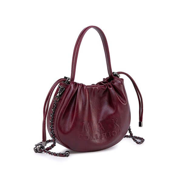 MKF Verena Faux Leather Shoulder Bag by Mia K | Slouchy Crossbody Handbag, Crossbody Bags, $ 65.00, A Moment Of Now™