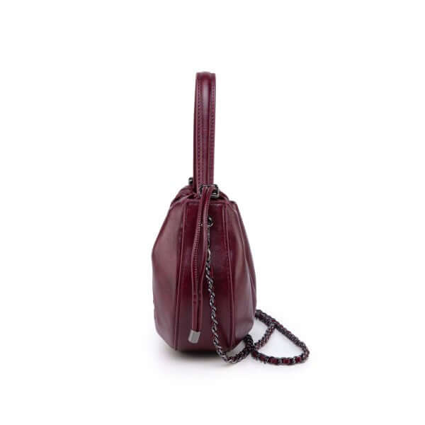 MKF Verena Faux Leather Shoulder Bag by Mia K | Slouchy Crossbody Handbag, Crossbody Bags, $ 65.00, A Moment Of Now™
