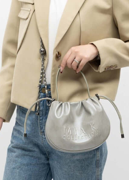 MKF Verena Faux Leather Shoulder Bag by Mia K | Slouchy Crossbody Handbag, Crossbody Bags, $ 65.00, A Moment Of Now™
