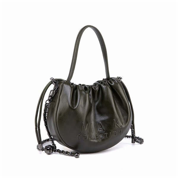 MKF Verena Faux Leather Shoulder Bag by Mia K | Slouchy Crossbody Handbag, Crossbody Bags, $ 65.00, A Moment Of Now™