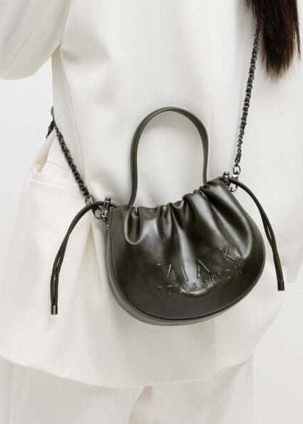 MKF Verena Faux Leather Shoulder Bag by Mia K | Slouchy Crossbody Handbag, Crossbody Bags, $ 65.00, A Moment Of Now™