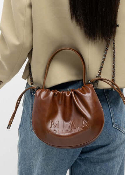 MKF Verena Faux Leather Shoulder Bag by Mia K | Slouchy Crossbody Handbag, Crossbody Bags, $ 65.00, A Moment Of Now™