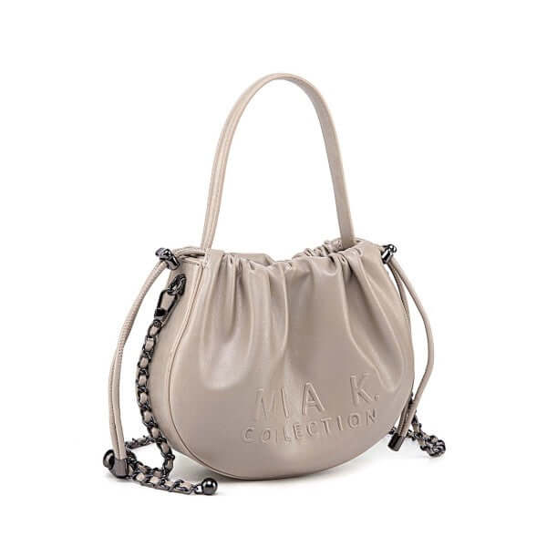 MKF Verena Faux Leather Shoulder Bag by Mia K | Slouchy Crossbody Handbag, Crossbody Bags, $ 65.00, A Moment Of Now™