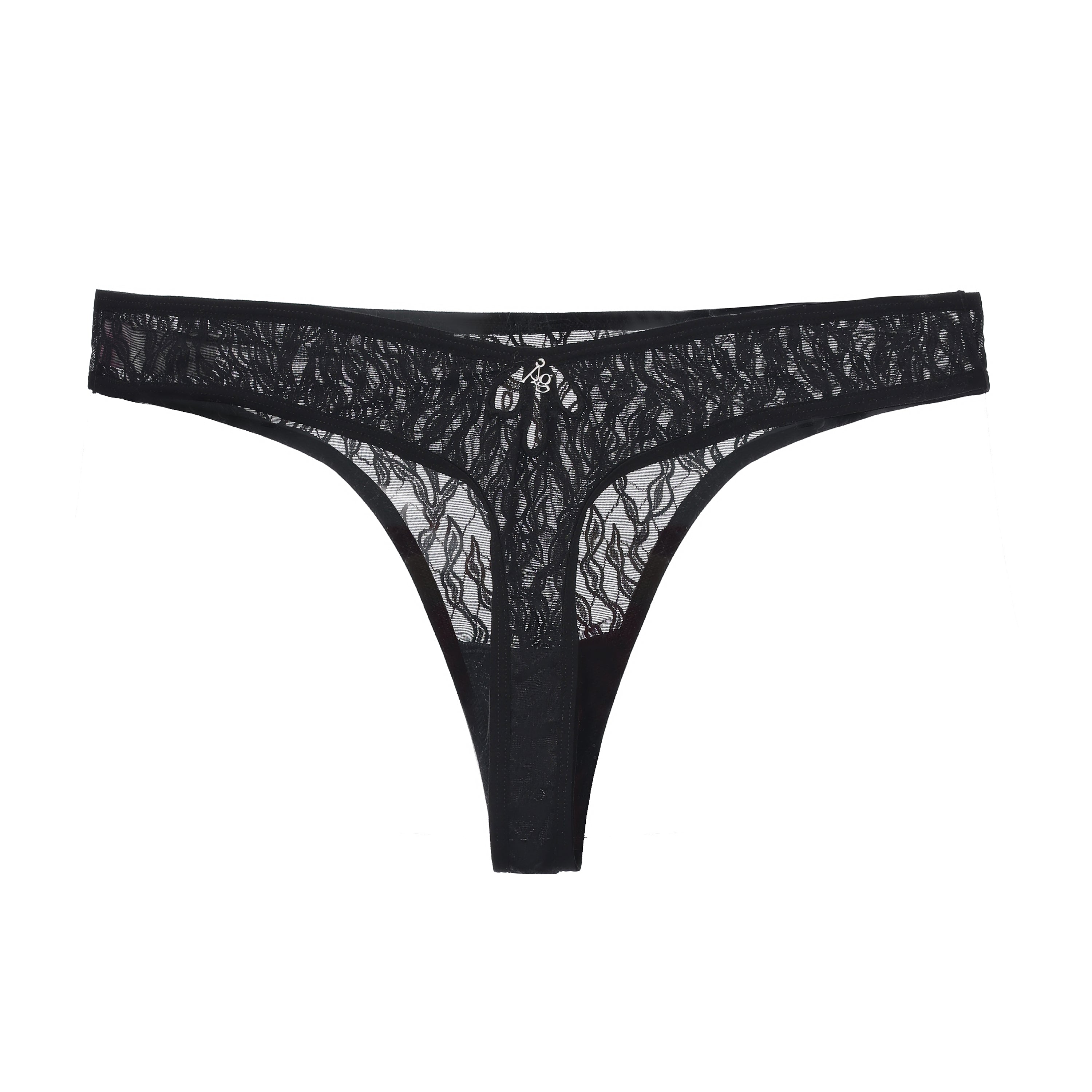 Julie Everyday Lace Thong, Bottom, $ 45.00, A Moment Of Now™