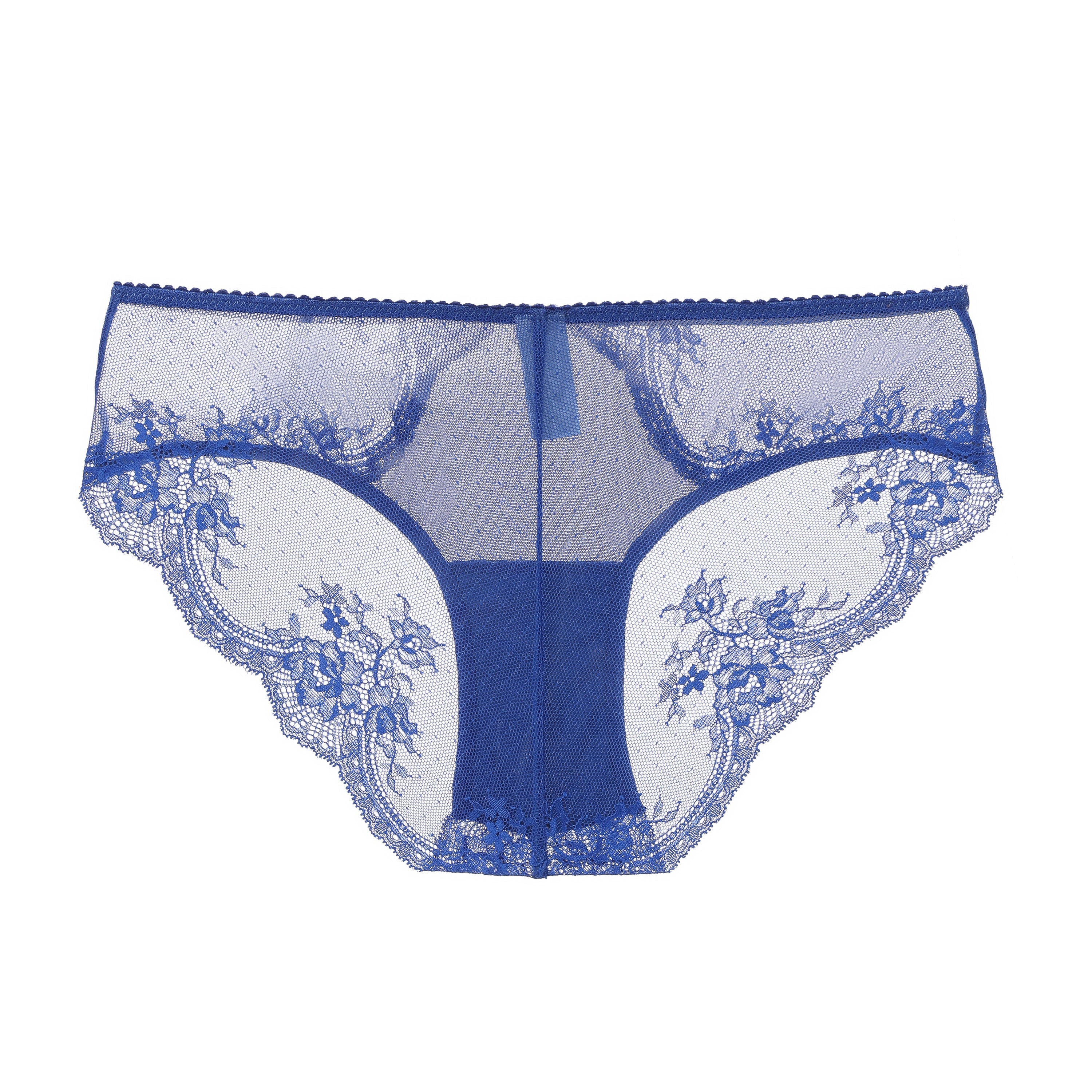 Kim Stretch Lace & Mesh Cheeky, Bottom, $ 55.00, A Moment Of Now™
