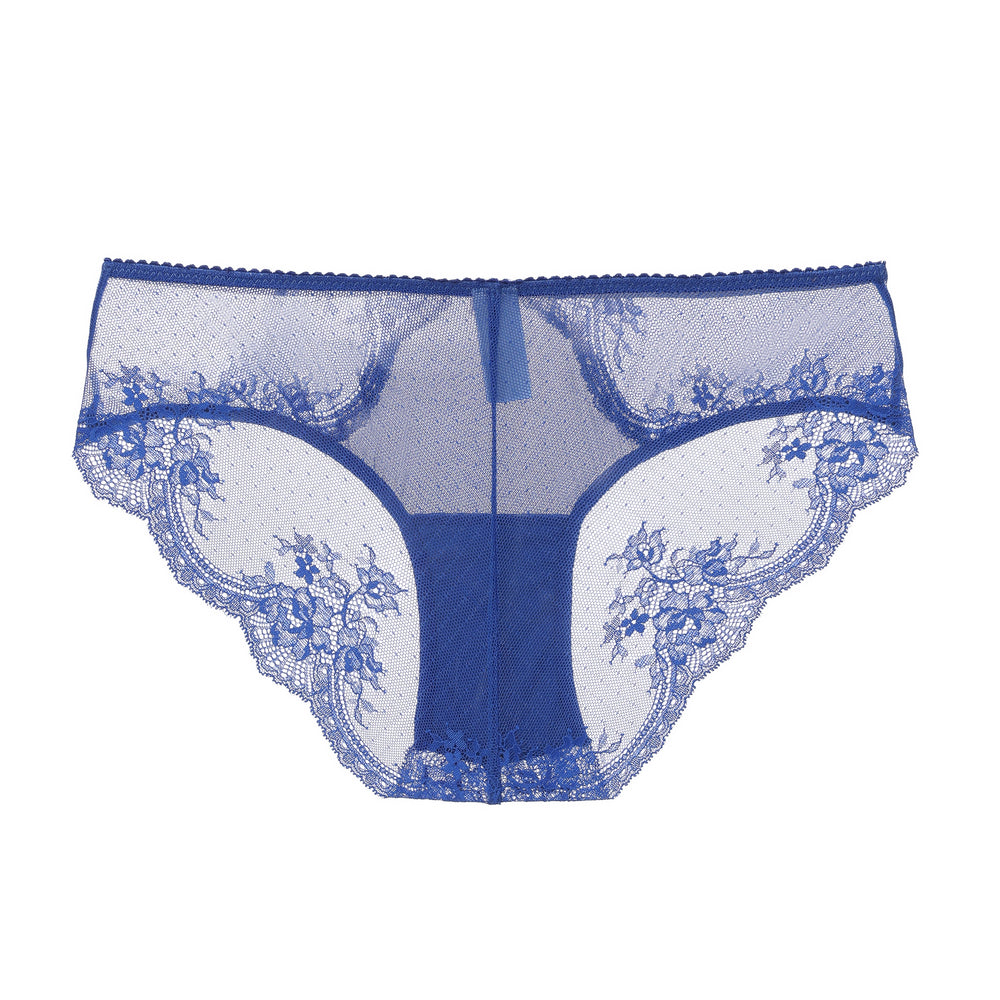 Kim Stretch Lace & Mesh Cheeky, Bottom, $ 55.00, A Moment Of Now™