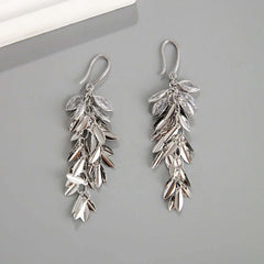 Marilyn Dangler Earrings - Vintage Glam Elegance, Earrings, $ 50.00, A Moment Of Now™