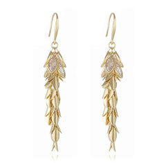 Marilyn Dangler Earrings - Vintage Glam Elegance, Earrings, $ 50.00, A Moment Of Now™