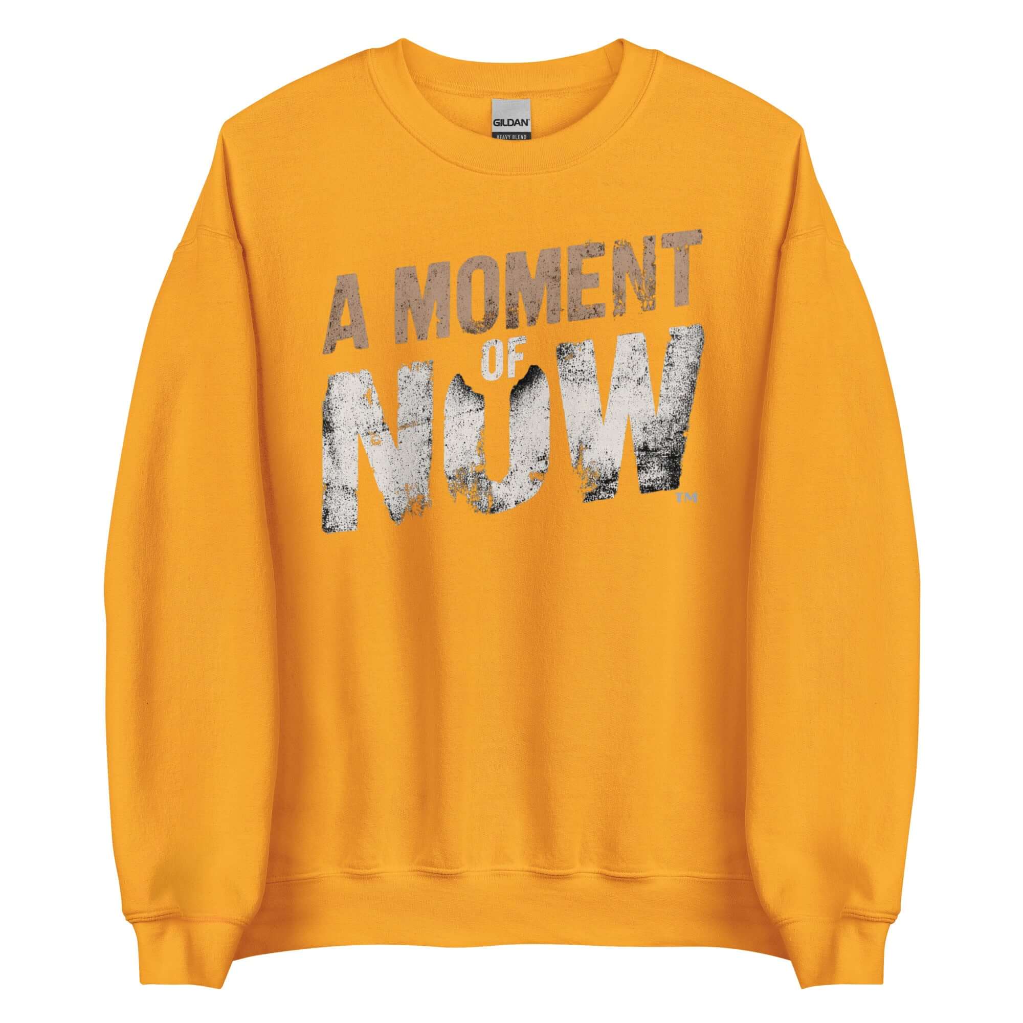 Mindfulness A Moment Of Now™ Retro Graphic Sweatshirt, Sweatshirts, $ 38.00, A Moment Of Now™