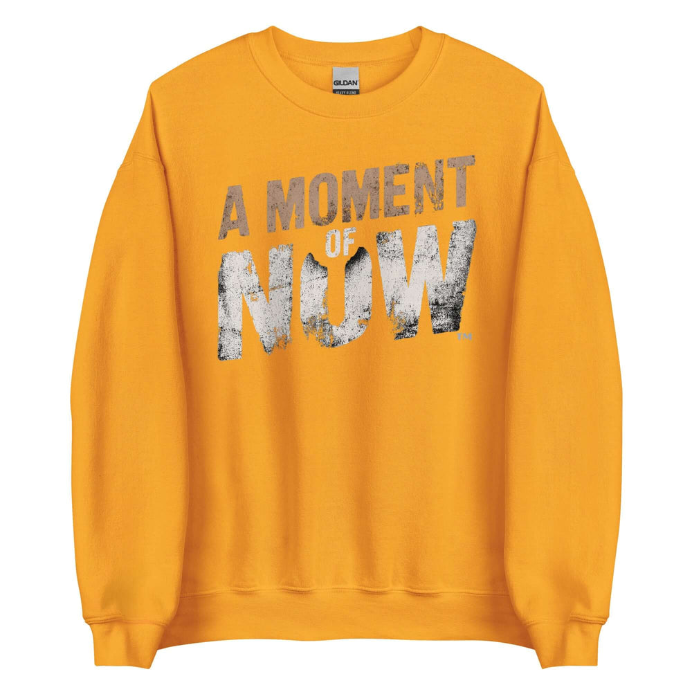 Mindfulness A Moment Of Now™ Retro Graphic Sweatshirt, Sweatshirts, $ 38.00, A Moment Of Now™