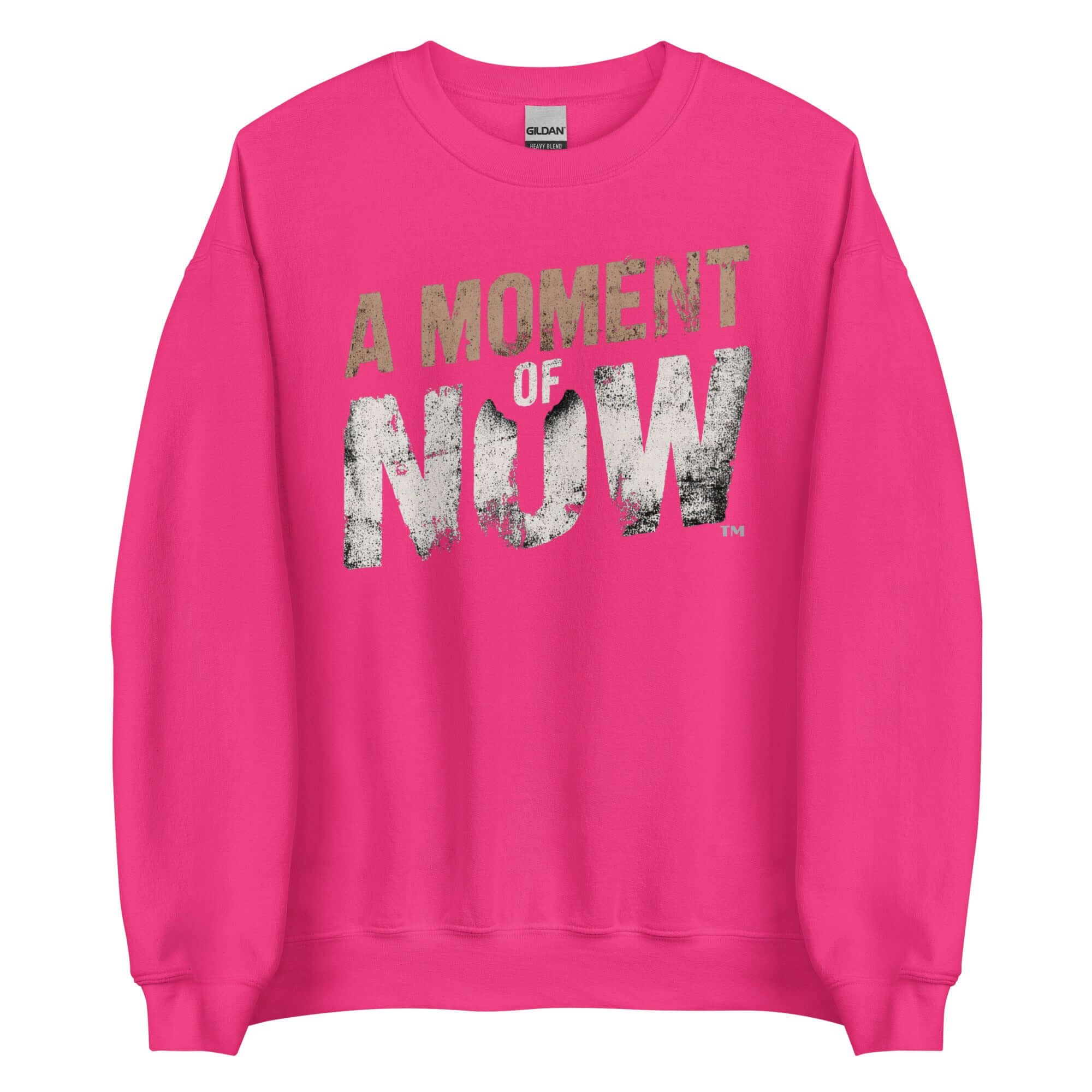 Mindfulness A Moment Of Now™ Retro Graphic Sweatshirt, Sweatshirts, $ 38.00, A Moment Of Now™