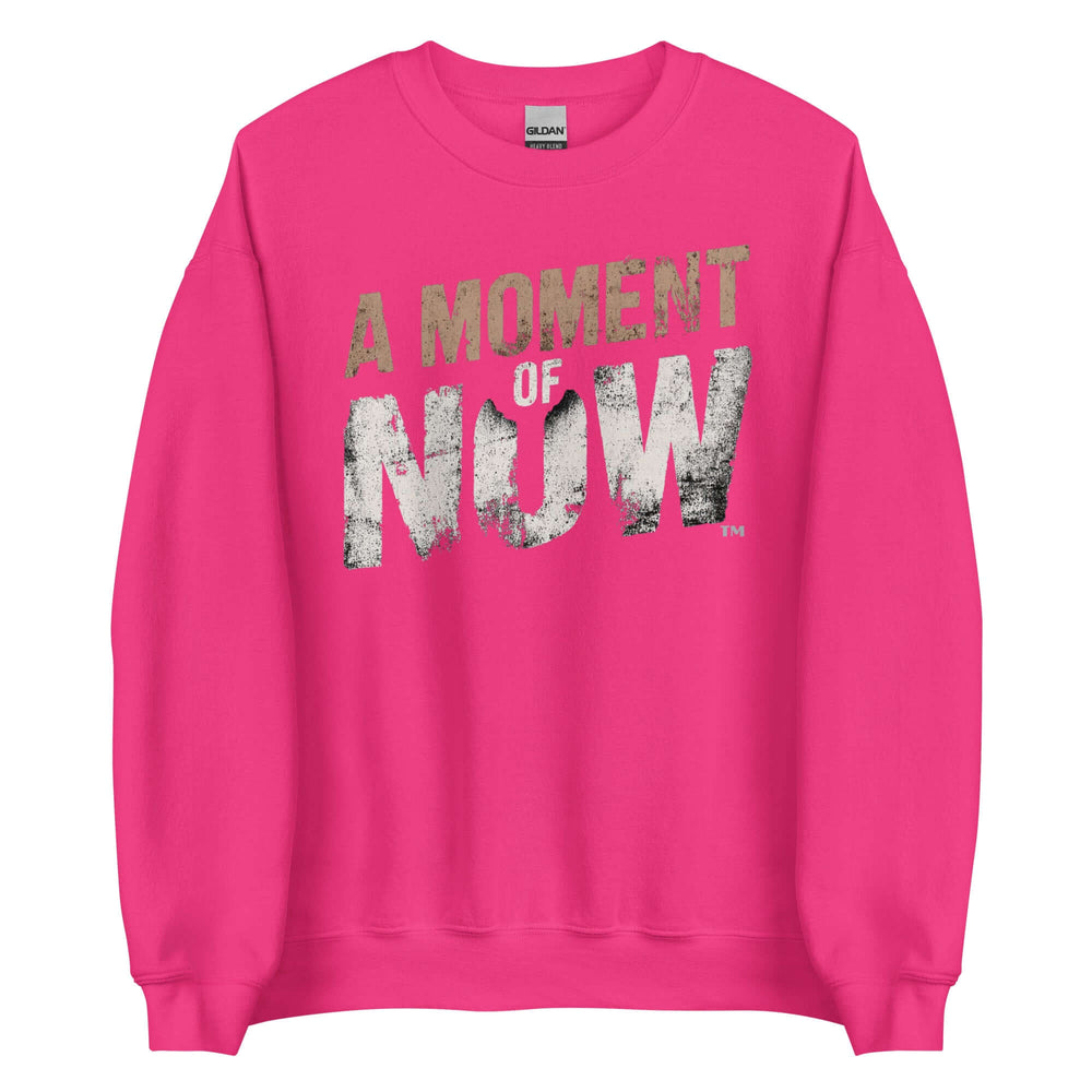 Mindfulness A Moment Of Now™ Retro Graphic Sweatshirt, Sweatshirts, $ 38.00, A Moment Of Now™