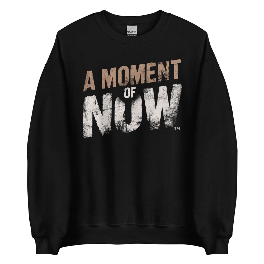 Mindfulness A Moment Of Now™ Retro Graphic Sweatshirt, Sweatshirts, $ 38.00, A Moment Of Now™