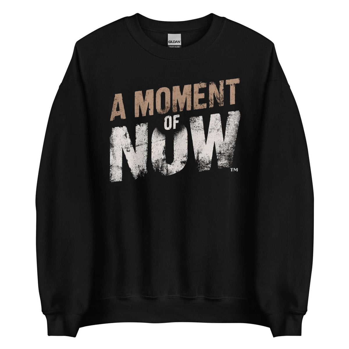 Mindfulness A Moment Of Now™ Retro Graphic Sweatshirt, Sweatshirts, $ 38.00, A Moment Of Now™