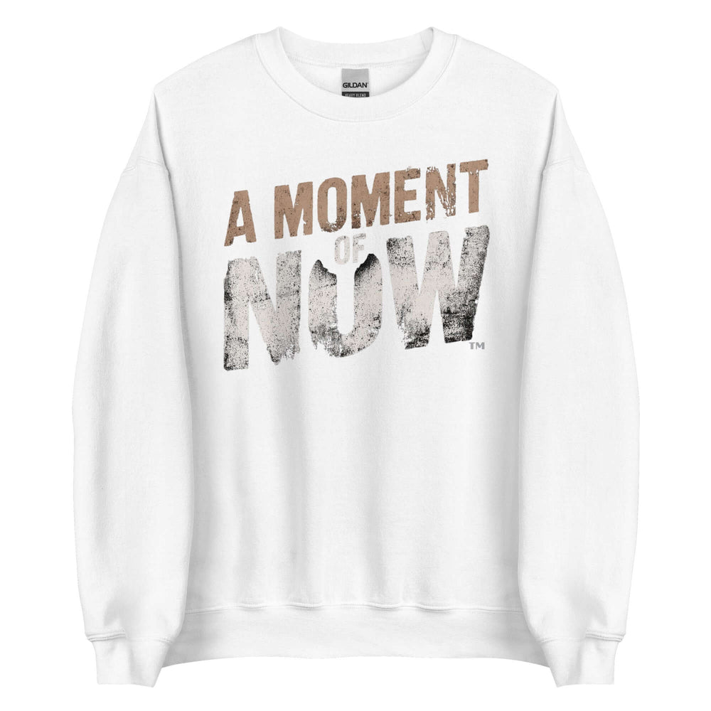 Mindfulness A Moment Of Now™ Retro Graphic Sweatshirt, Sweatshirts, $ 38.00, A Moment Of Now™