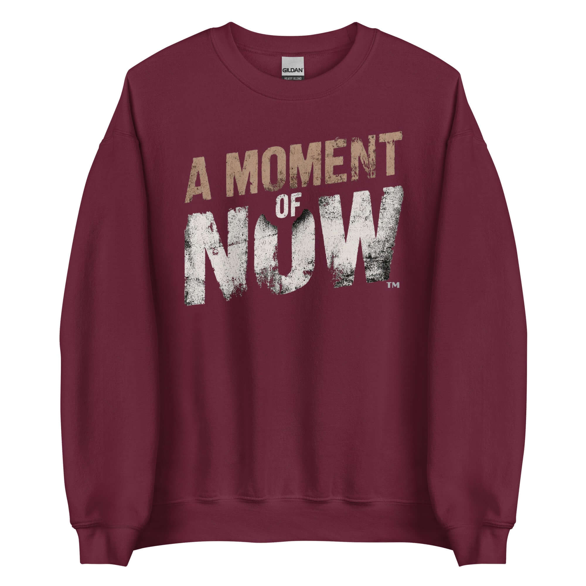 Mindfulness A Moment Of Now™ Retro Graphic Sweatshirt, Sweatshirts, $ 38.00, A Moment Of Now™