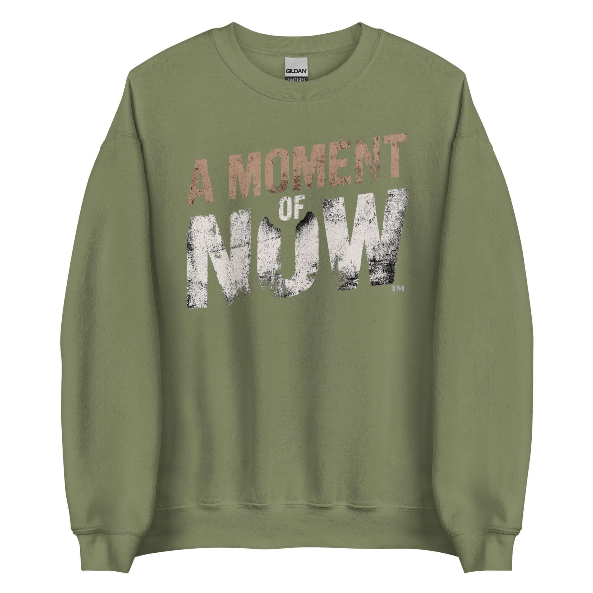 Mindfulness A Moment Of Now™ Retro Graphic Sweatshirt, Sweatshirts, $ 38.00, A Moment Of Now™