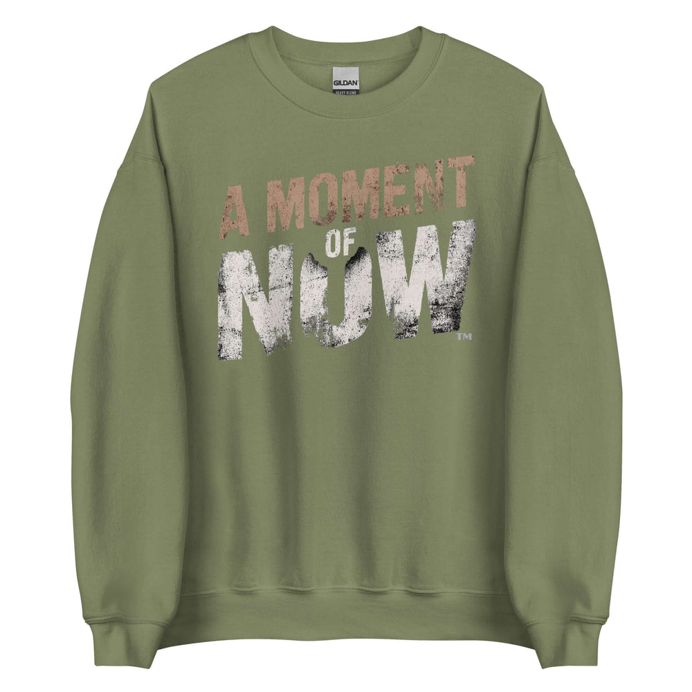 Mindfulness A Moment Of Now™ Retro Graphic Sweatshirt, Sweatshirts, $ 38.00, A Moment Of Now™