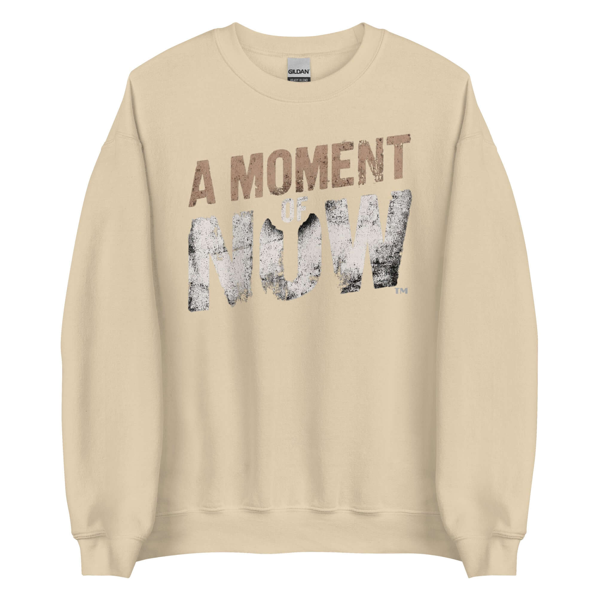 Mindfulness A Moment Of Now™ Retro Graphic Sweatshirt, Sweatshirts, $ 38.00, A Moment Of Now™