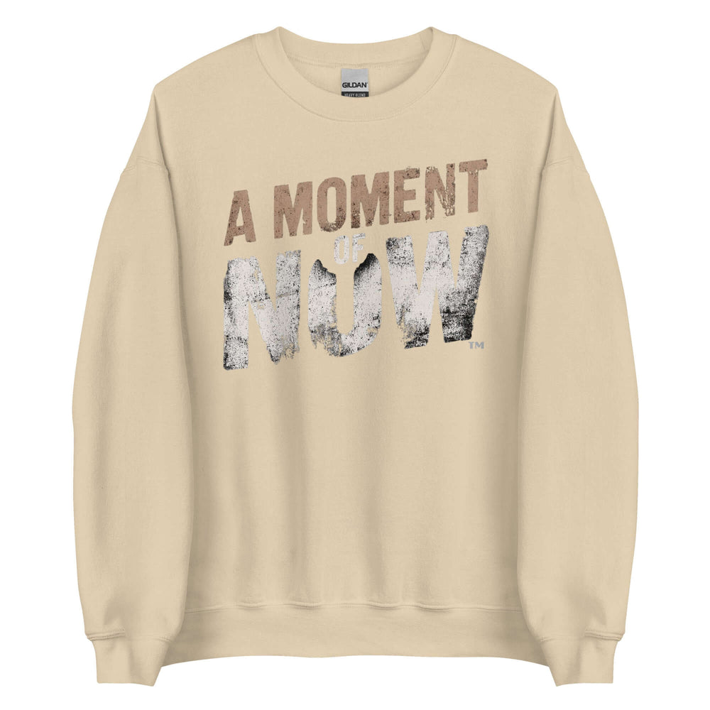 Mindfulness A Moment Of Now™ Retro Graphic Sweatshirt, Sweatshirts, $ 38.00, A Moment Of Now™