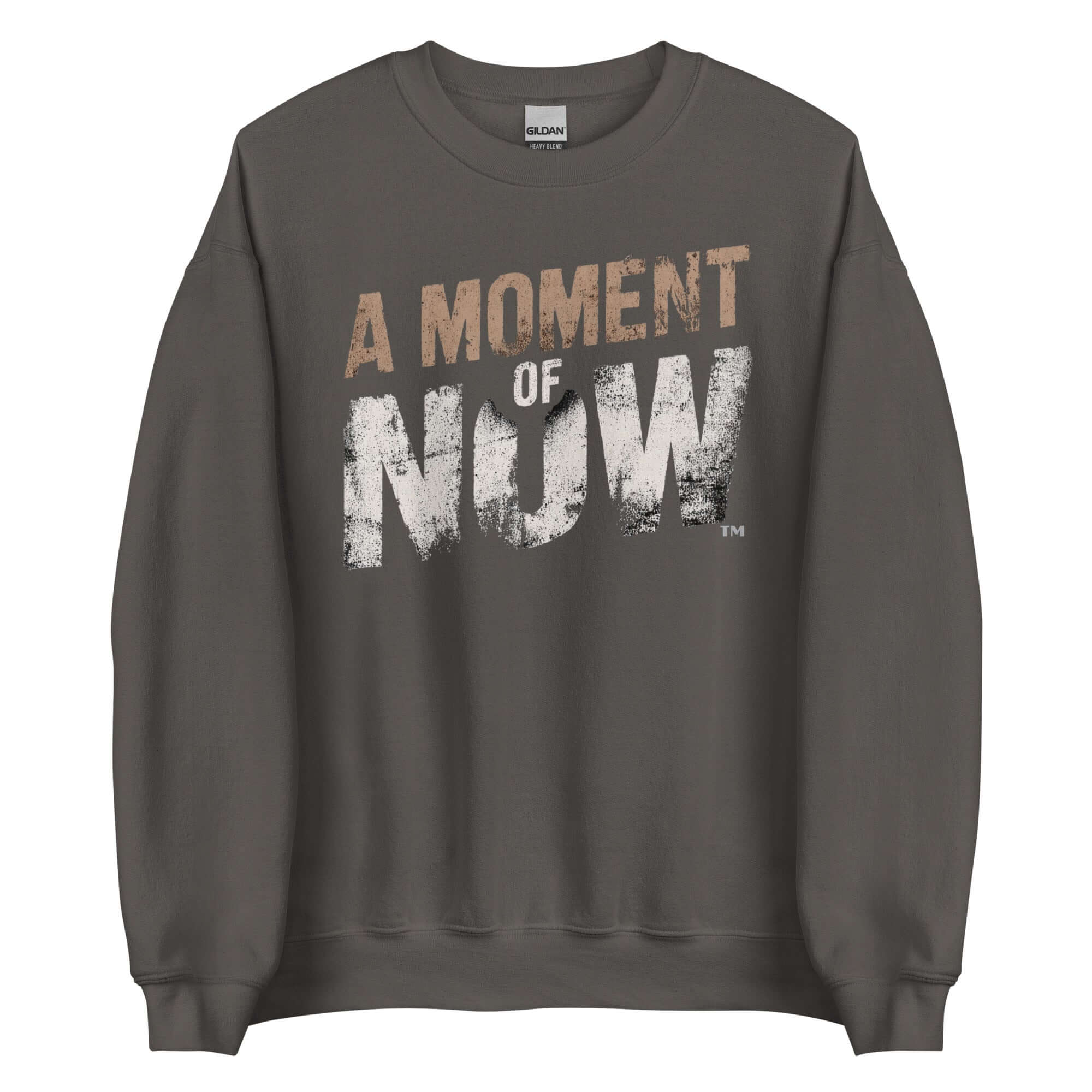 Mindfulness A Moment Of Now™ Retro Graphic Sweatshirt, Sweatshirts, $ 38.00, A Moment Of Now™