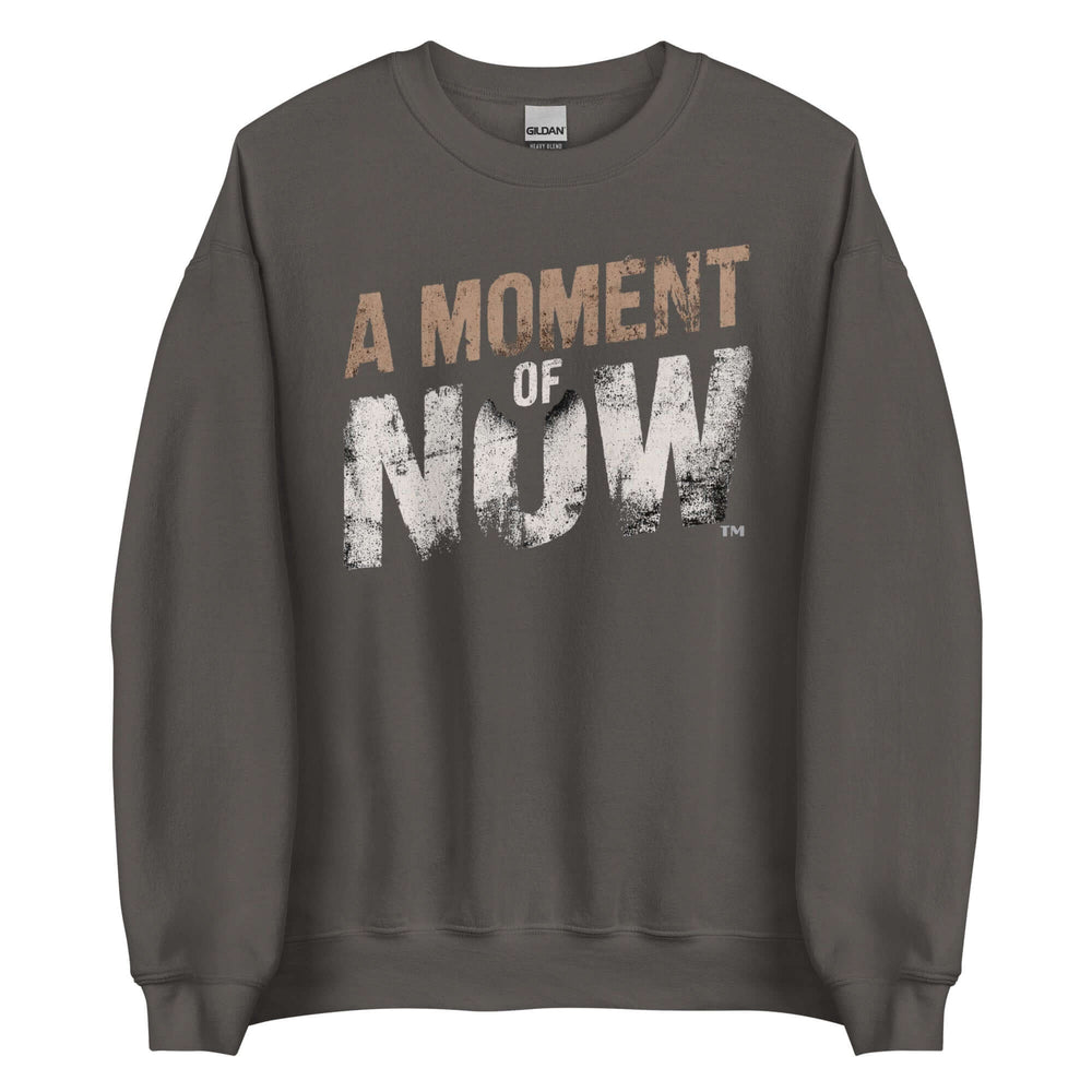 Mindfulness A Moment Of Now™ Retro Graphic Sweatshirt, Sweatshirts, $ 38.00, A Moment Of Now™