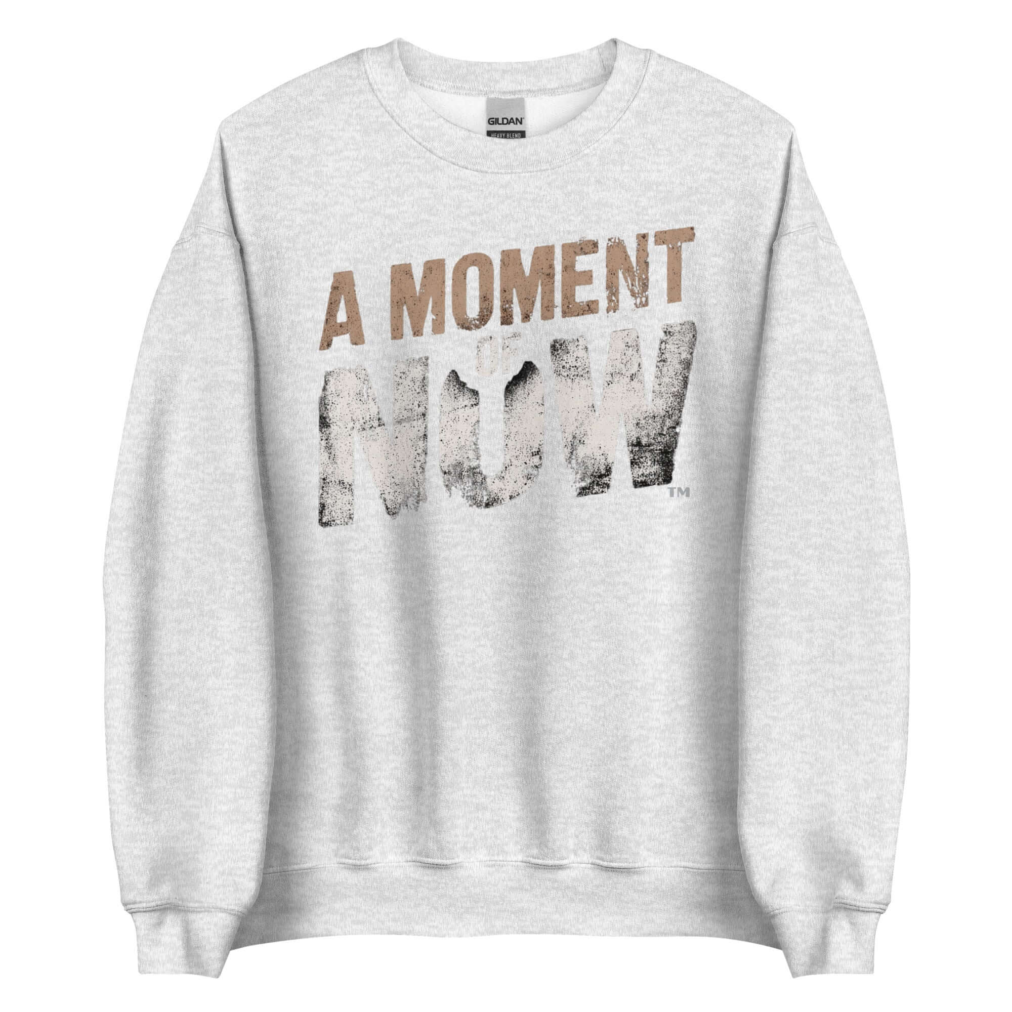 Mindfulness A Moment Of Now™ Retro Graphic Sweatshirt, Sweatshirts, $ 38.00, A Moment Of Now™