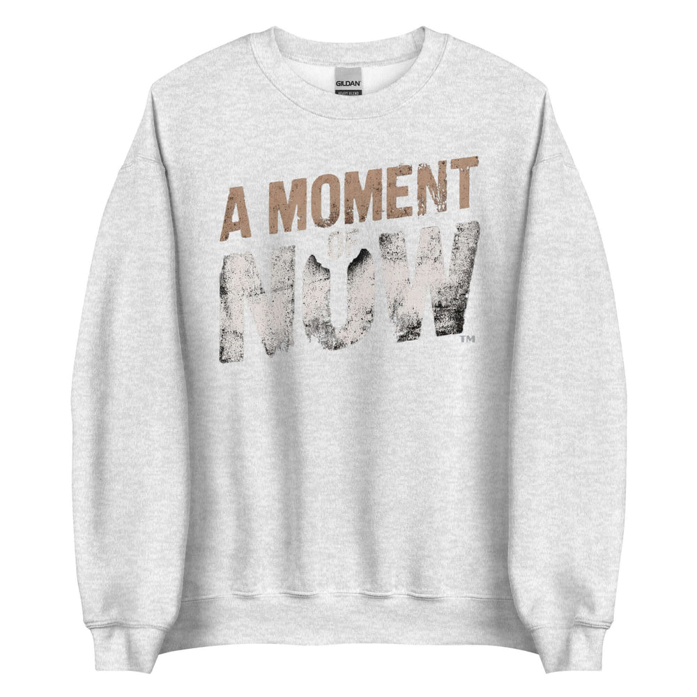 Mindfulness A Moment Of Now™ Retro Graphic Sweatshirt, Sweatshirts, $ 38.00, A Moment Of Now™