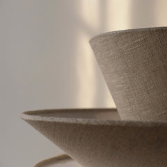 Lag Modern Layered Lamp