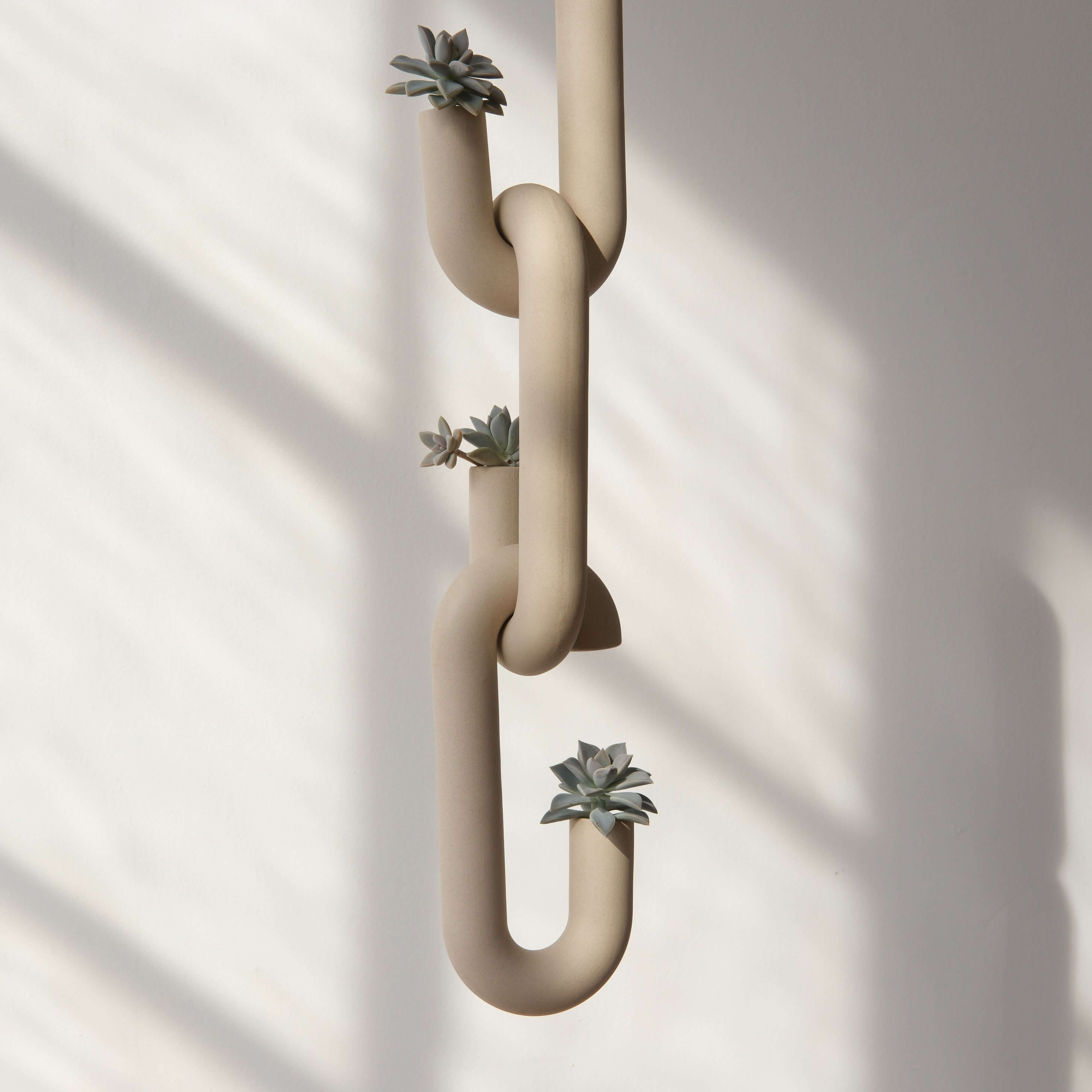 Chain Vase, Pots & Planters, $ 189.00, A Moment Of Now™