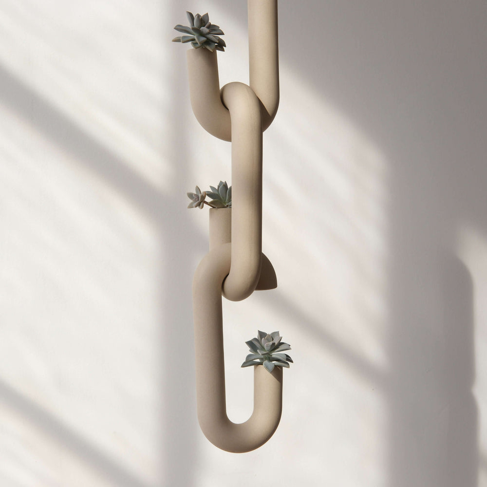 Chain Vase, Pots & Planters, $ 189.00, A Moment Of Now™