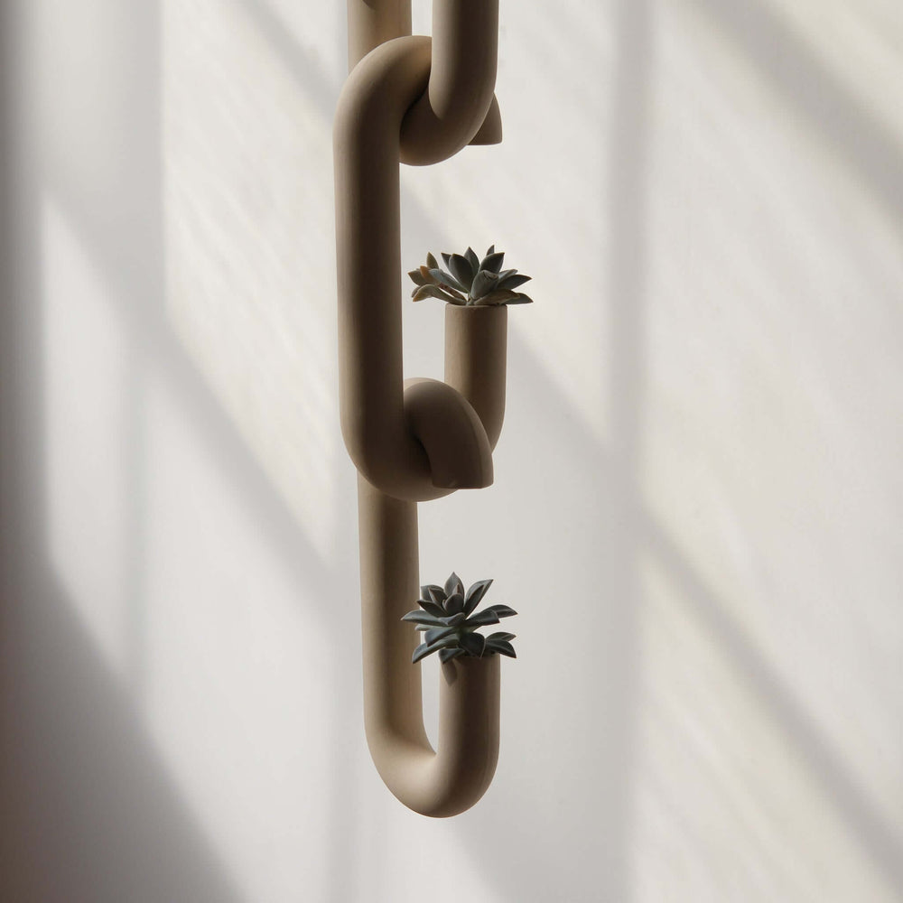 Chain Vase, Pots & Planters, $ 189.00, A Moment Of Now™