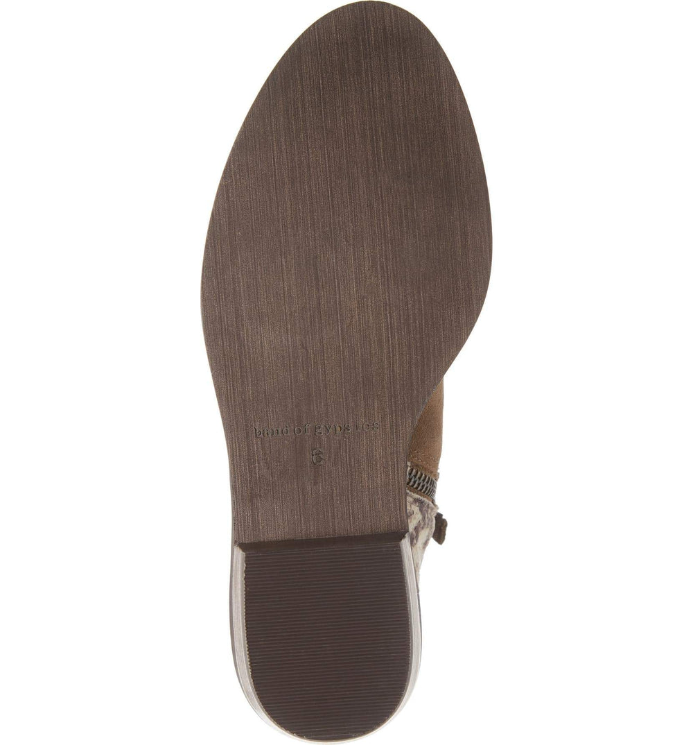 Montrose Natural Snake Skin Leather Booties | Boutique In USA, Shoes, $ 80.00, A Moment Of Now™