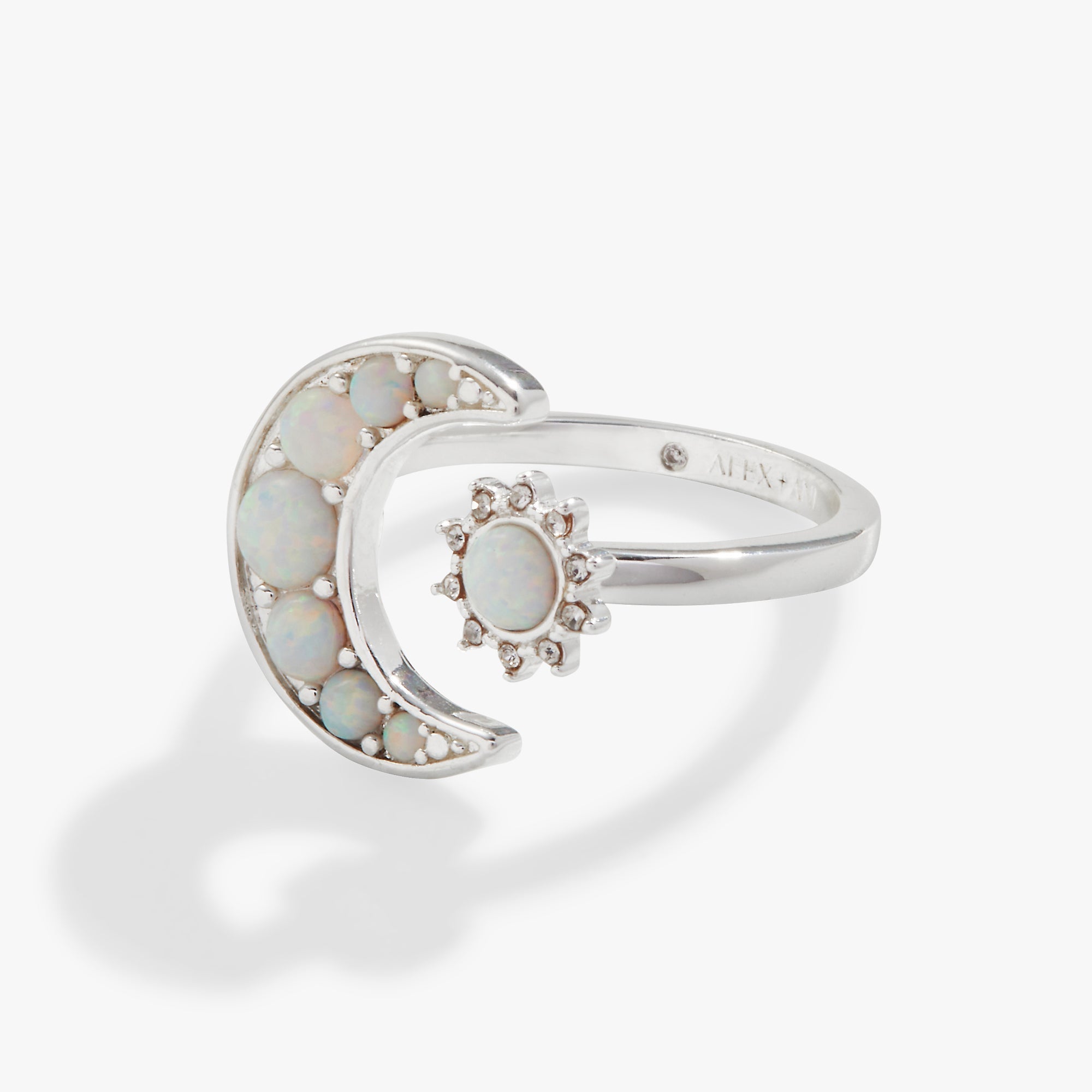 Moon + Sun Opal Ring, Rings, $ 28.00, A Moment Of Now™