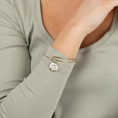 'Mother of the Groom' Charm Bangle, Bracelets, $ 28.00, A Moment Of Now™